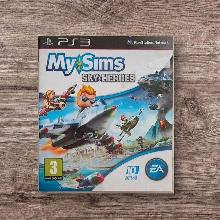 Jeux PS3 Rayman origins et my sims Sky heros - photo numéro 4