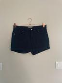 Short bleu marine Primark