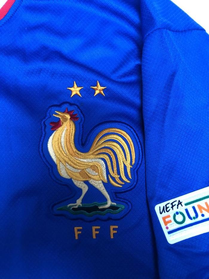 Maillots France EURO 2024 - photo numéro 4