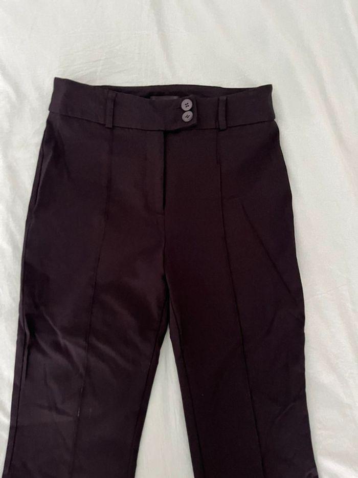 Pantalon cargo évasé - photo numéro 2