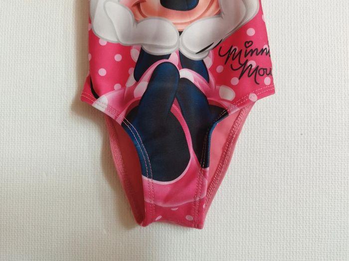 Maillot Minnie taille 86 - photo numéro 2