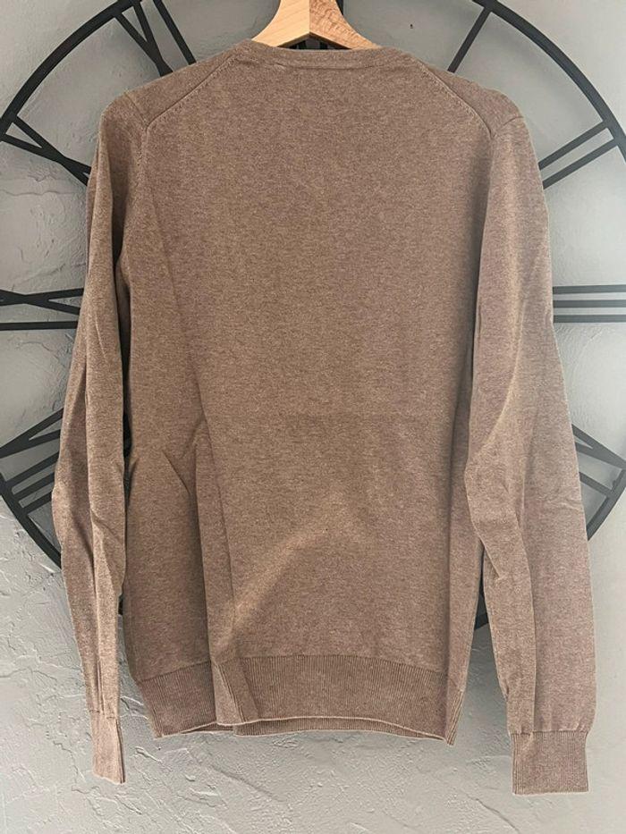 Pull C&A beige - photo numéro 2