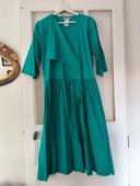 🤎 Robe midi vintage Chacok 36/38 🤎