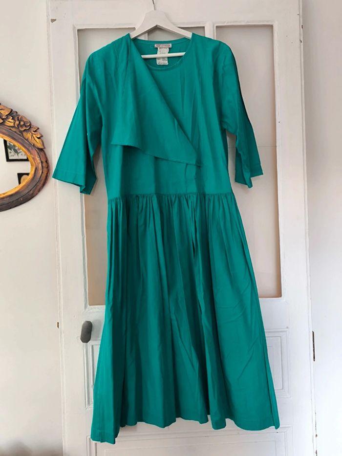 🤎 Robe midi vintage Chacok 36/38 🤎 - photo numéro 1