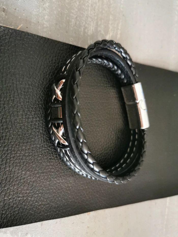 Bracelet homme tendance 4 styles - photo numéro 3