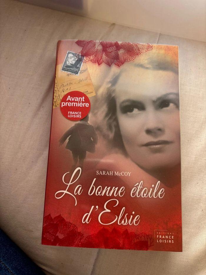 La bonne etoile d’elsie - photo numéro 1