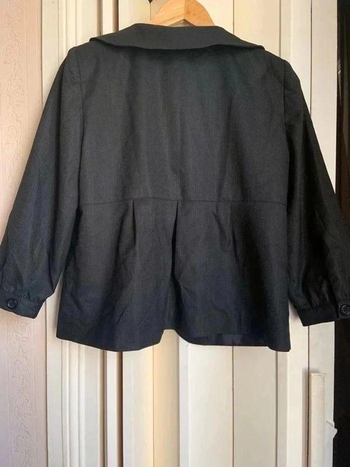 Veste courte Naf Naf taille 40 neuve - photo numéro 2