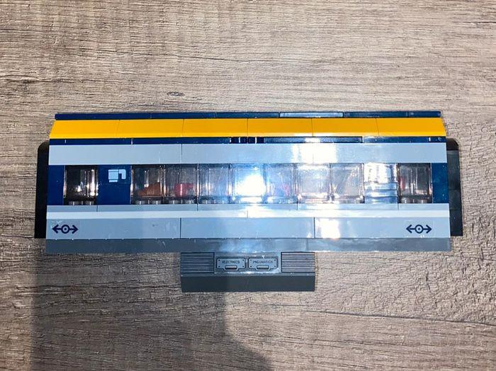 Lego Train 60197 - photo numéro 2