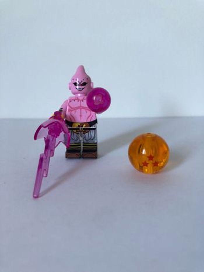 Figurine type lego Dragon Ball Z. - photo numéro 1