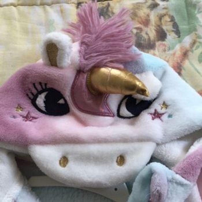 Combinaison bébé licorne - photo numéro 2