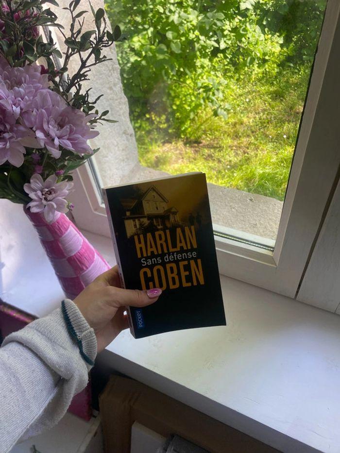 Sans défense Harlan Coben - photo numéro 5