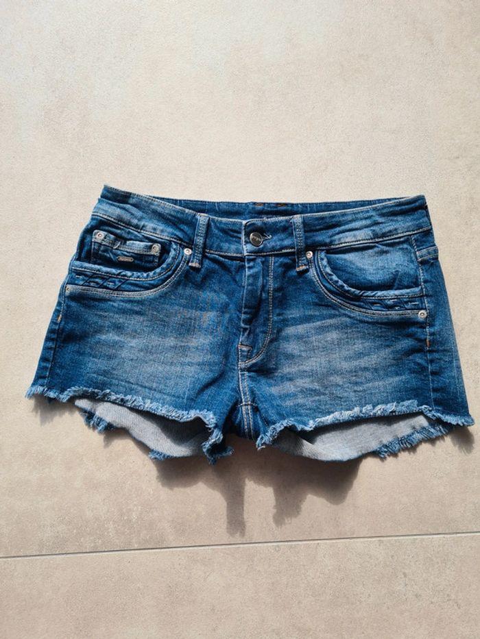 Short en Jean - photo numéro 1