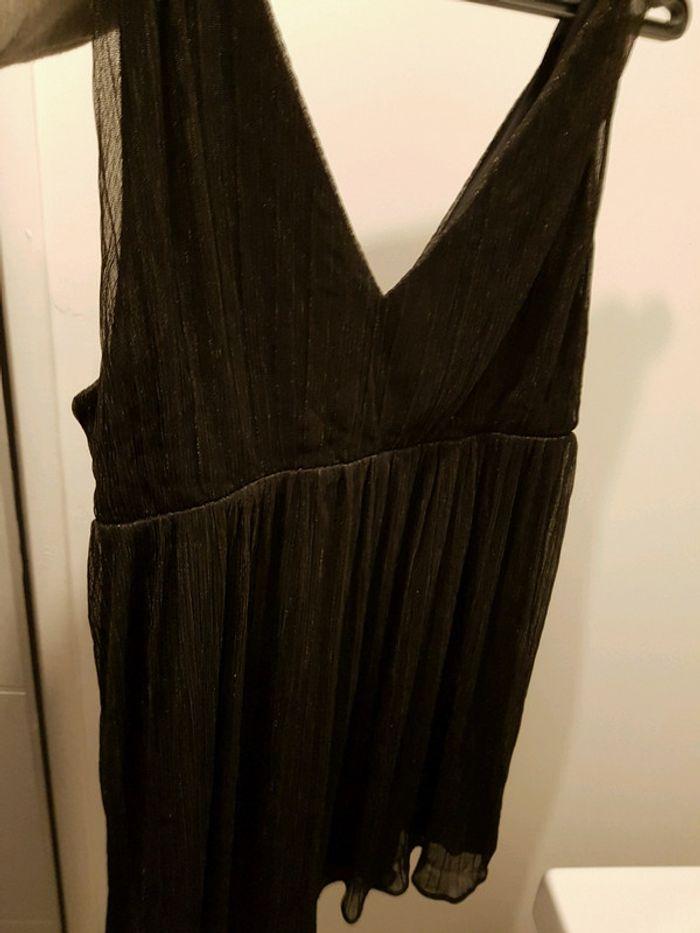 Robe de soiree noir - photo numéro 3