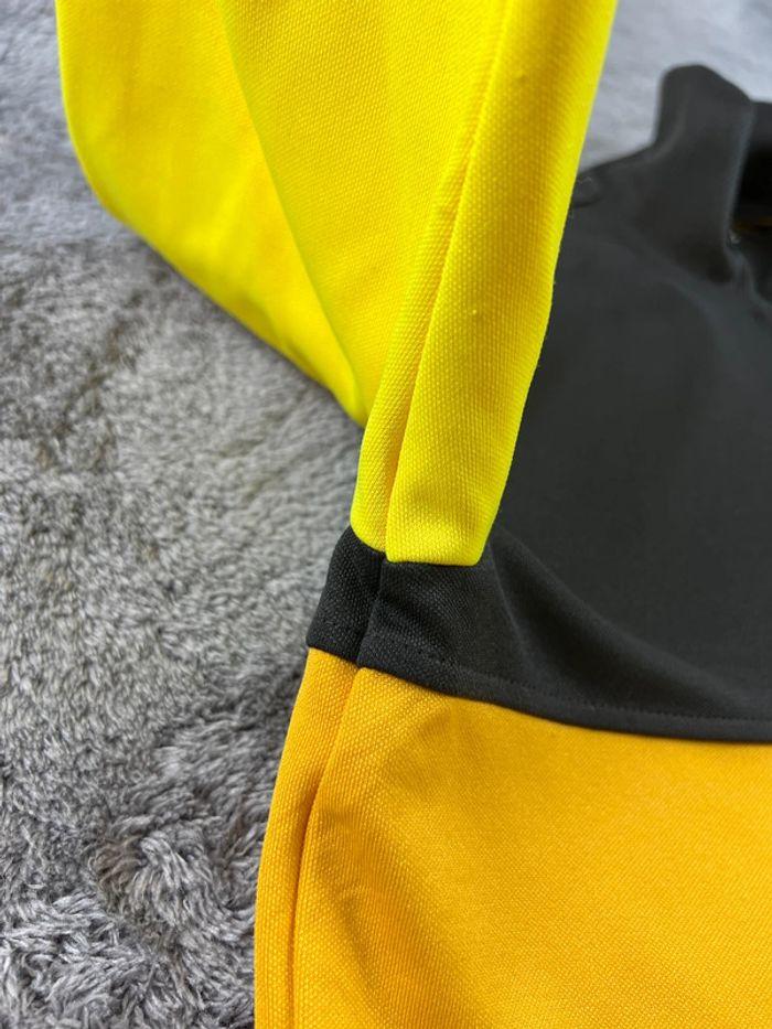 👕 Veste de sport Adidas Chelsea Noir et Jaune Taille M 👕 - photo numéro 16