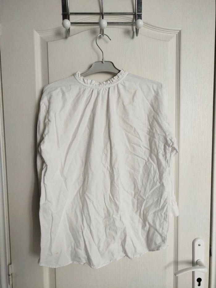 Chemise blanche Zara - photo numéro 2