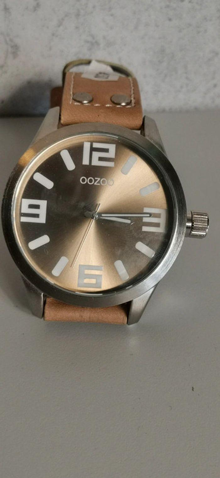 Montre Oozoo - photo numéro 2