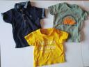 ⭐ Lot de 3 tee-shirt 3 mois garçon Gémo ⭐