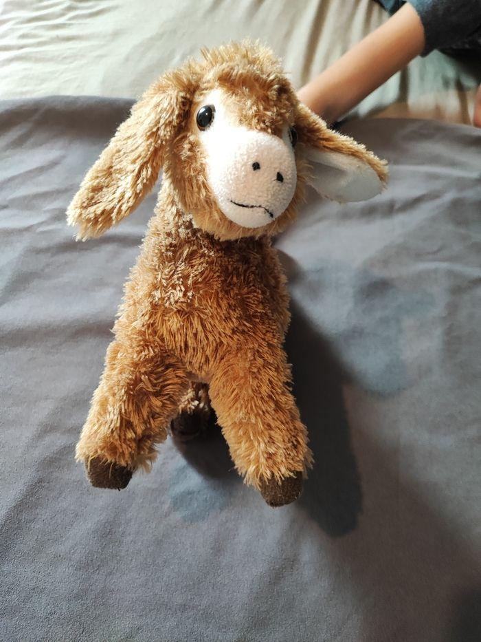 Doudou peluche - photo numéro 1