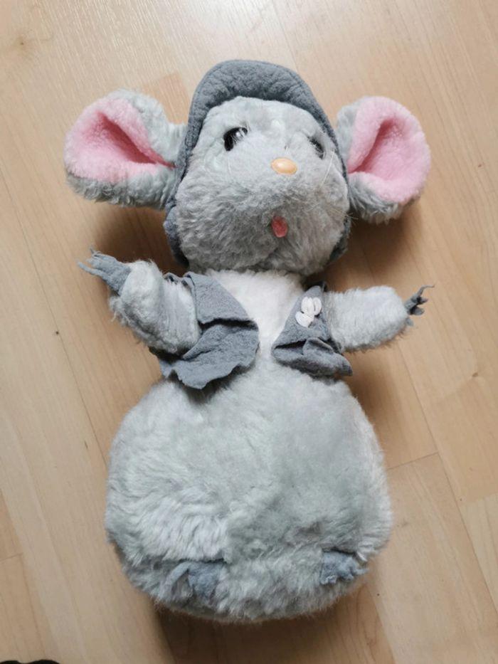 Peluche souris - photo numéro 1