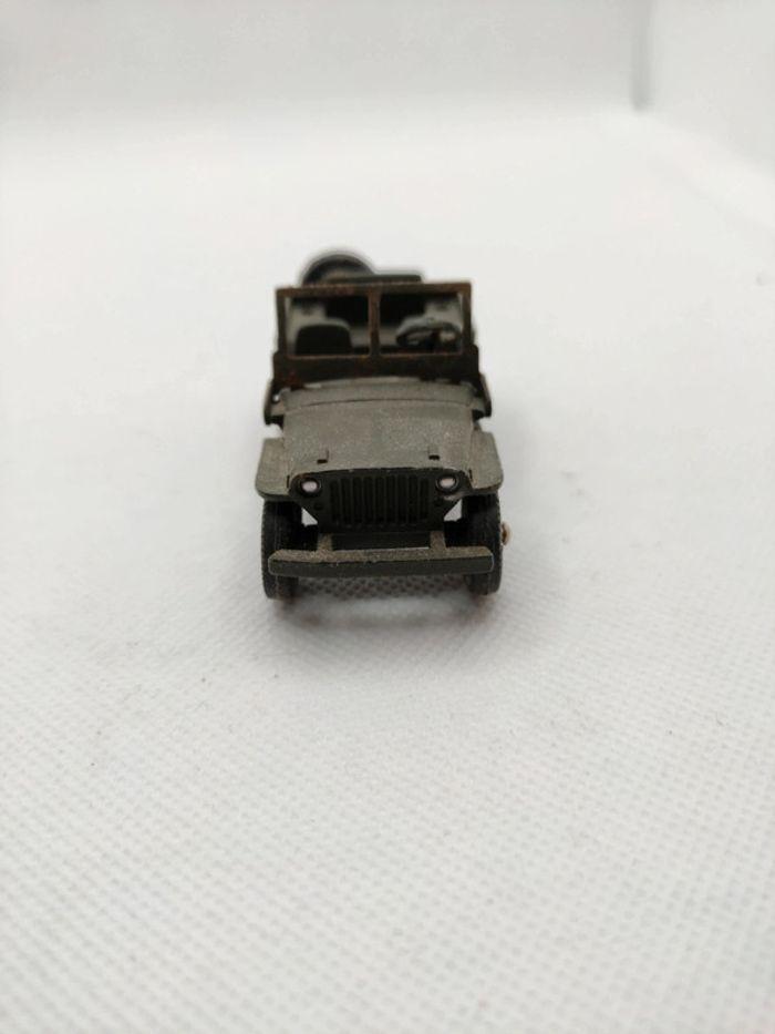 80 B jeep dinky toys - photo numéro 3