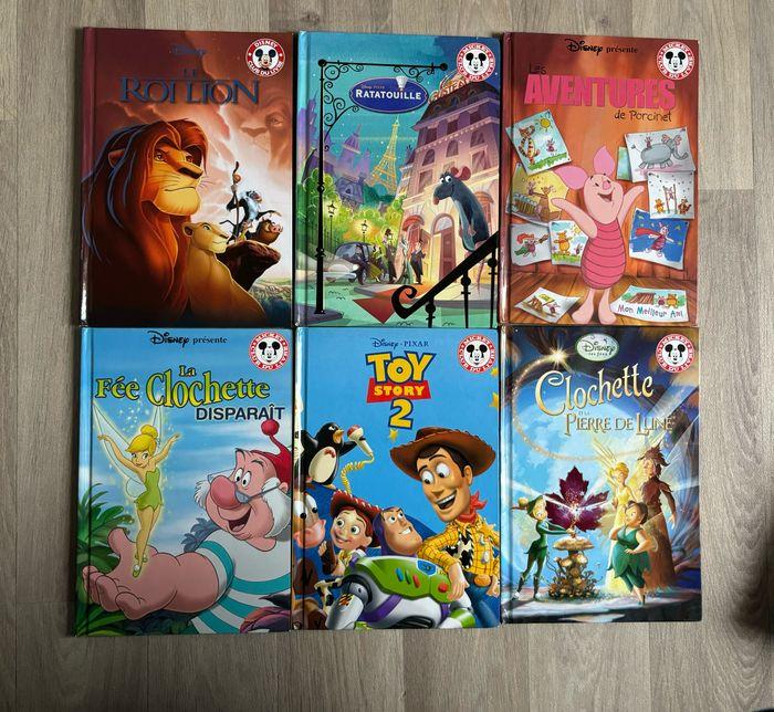 Livre Disney Mickey club - photo numéro 1