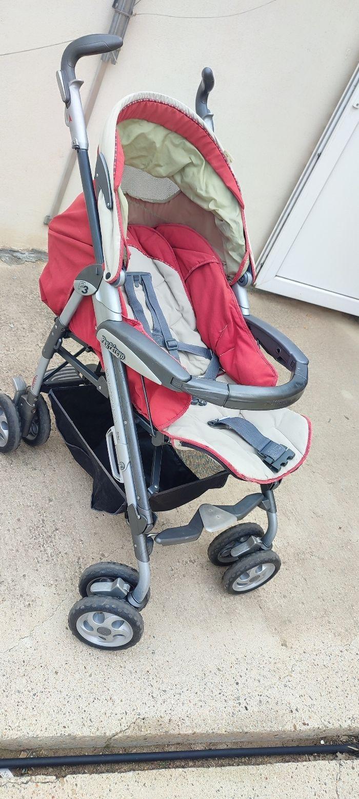 Poussette Peg perego - photo numéro 1