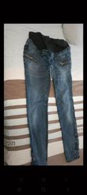 Jeans maternité