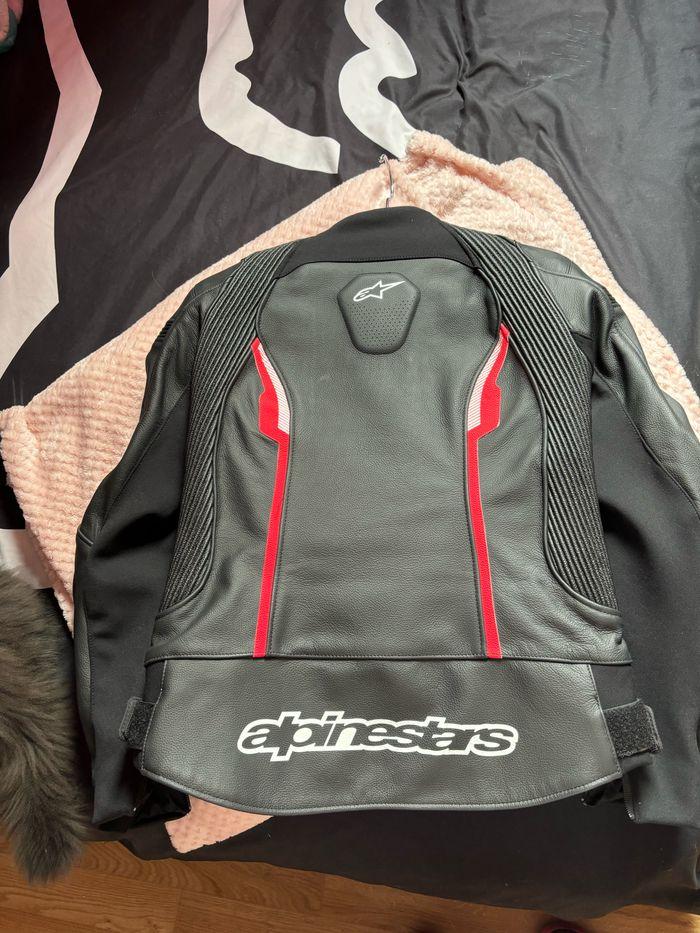 Blouson alpinestars Stella missile v2 - photo numéro 4