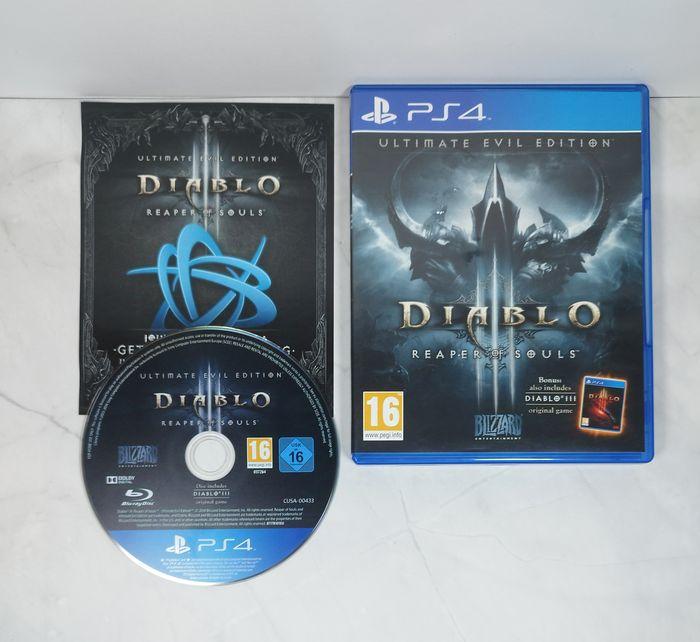 Diablo 3 Playstation 4 - photo numéro 4