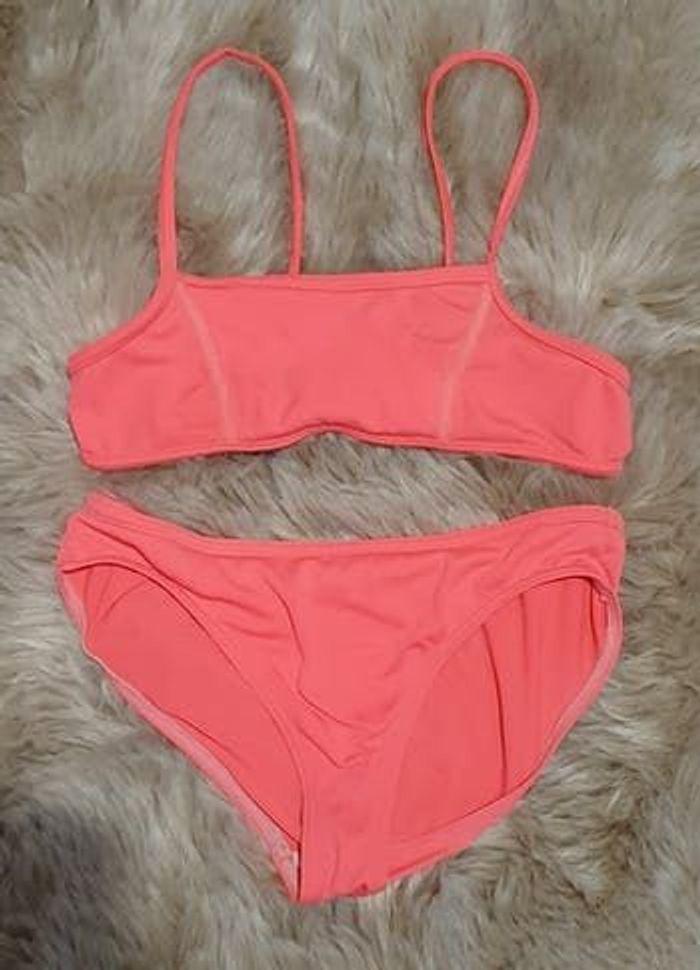 🌺 maillot de bain 2 pièces fille 10/12ans 🌺