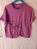 Tee shirt STITCH taille L