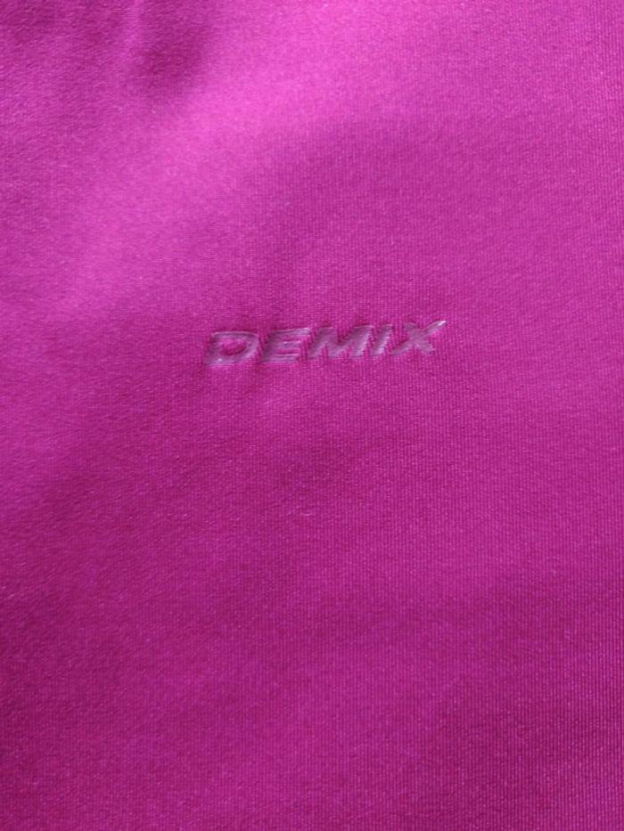 T-shirt sport Demix t.S/M - photo numéro 2