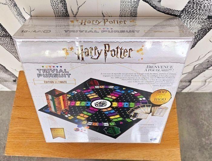 Jeu Trivial Pursuit Harry Potter - Neuf sous blister - photo numéro 8