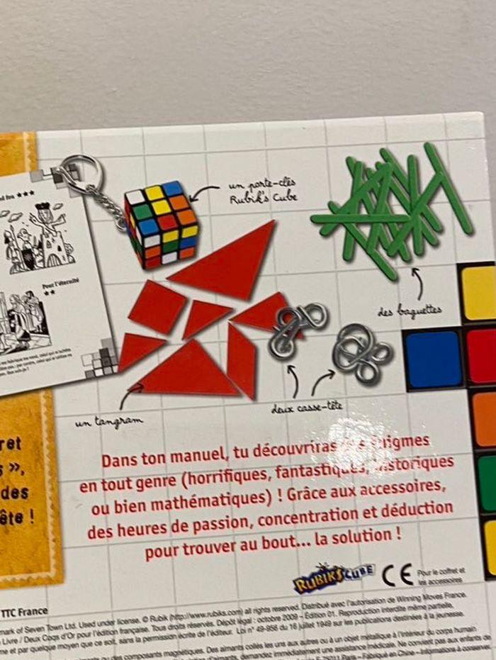 Jeu énigmes et casse-tête - photo numéro 6