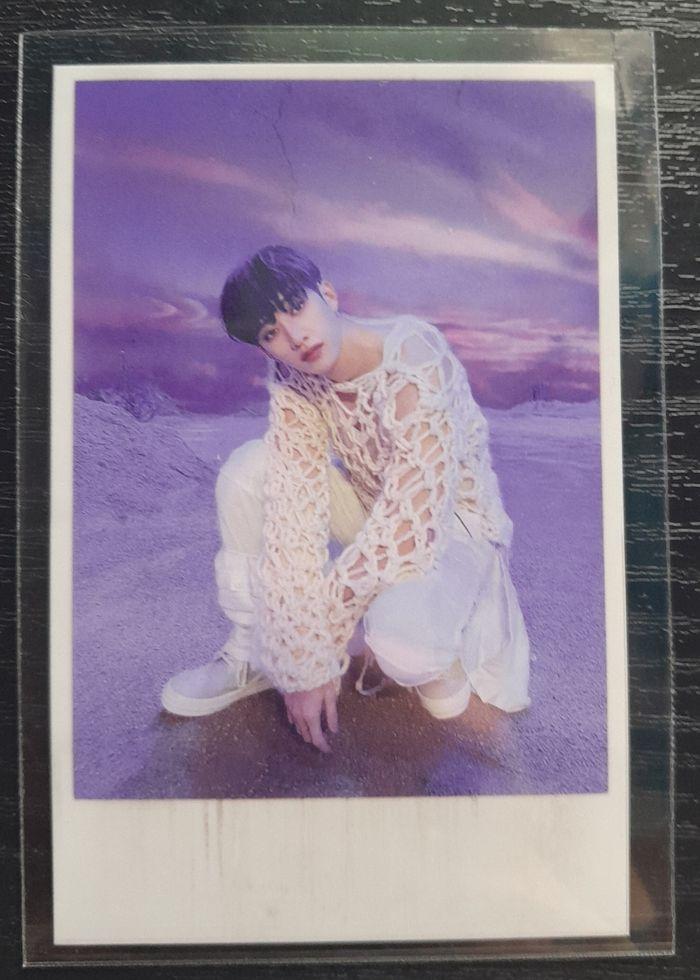 Lot 3 pc Polaroïd stray kids rock star - photo numéro 3