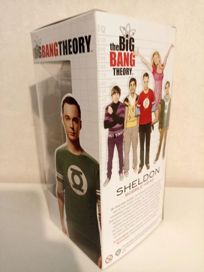 Figurine the Big bang theory - photo numéro 4