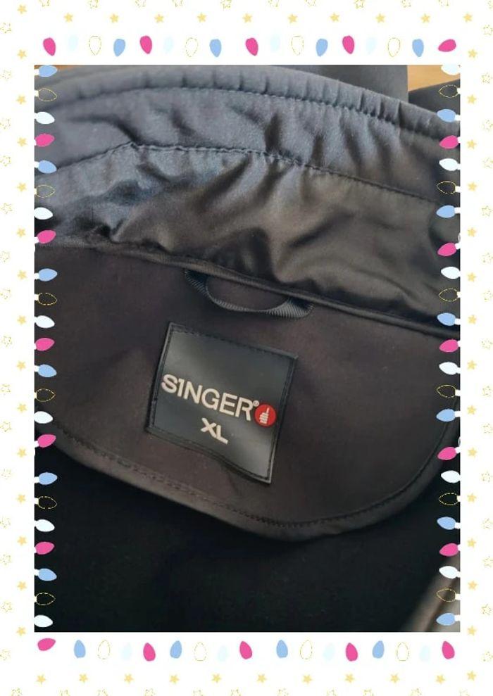 Manteau singer - photo numéro 4