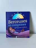 Livre berceuse et comptines