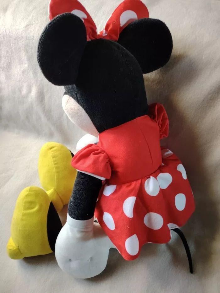 Peluche Minnie 75 cm Disney Land - photo numéro 3