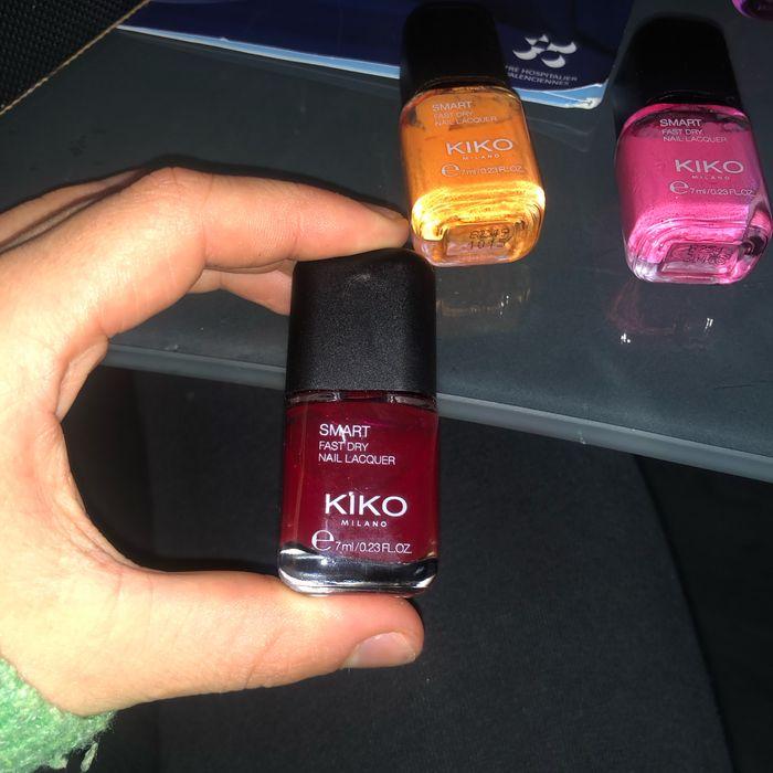 vernis kiko - photo numéro 5