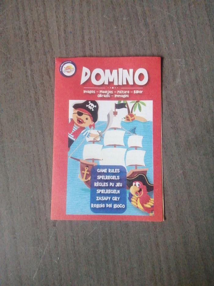 Domino pirate - photo numéro 2