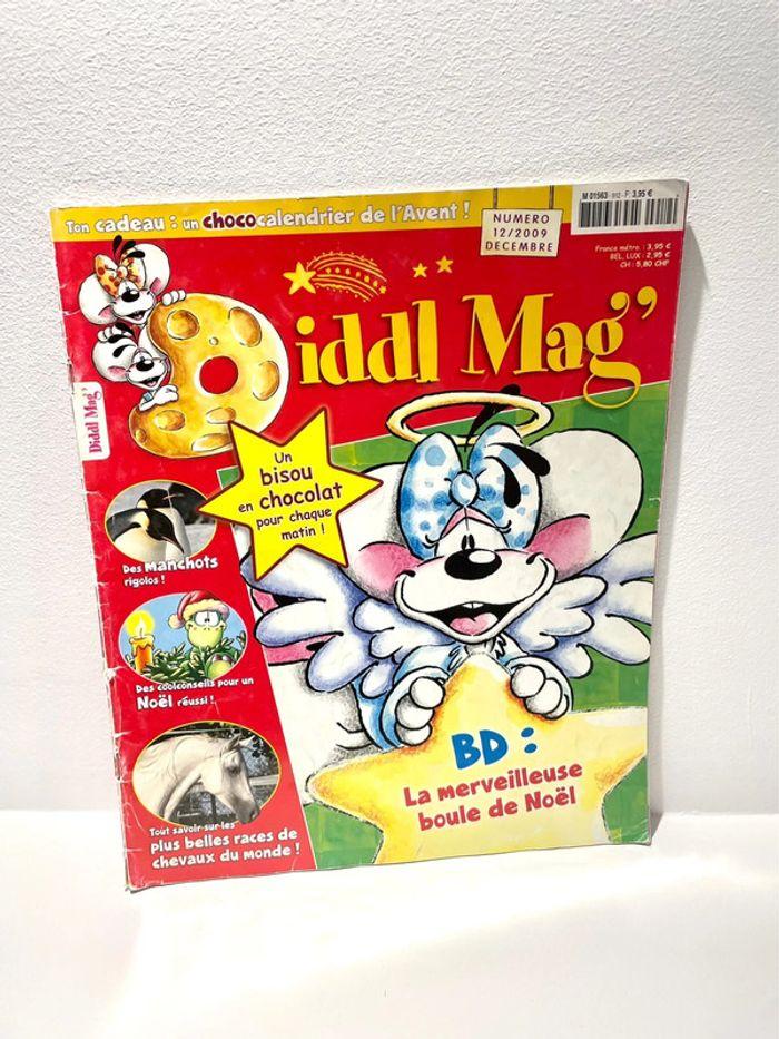 Lot de 7 magazines Diddl Mag’ avec des BD - photo numéro 8