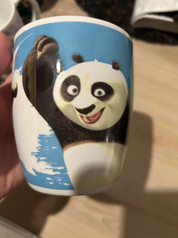 Mug kung fu panda - photo numéro 1