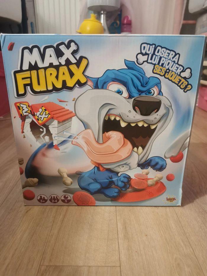 Jeux furax max - photo numéro 1