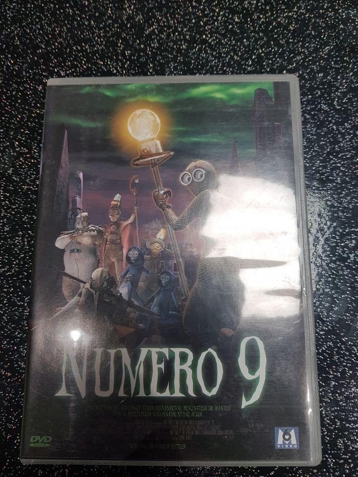 DVD numéro 9