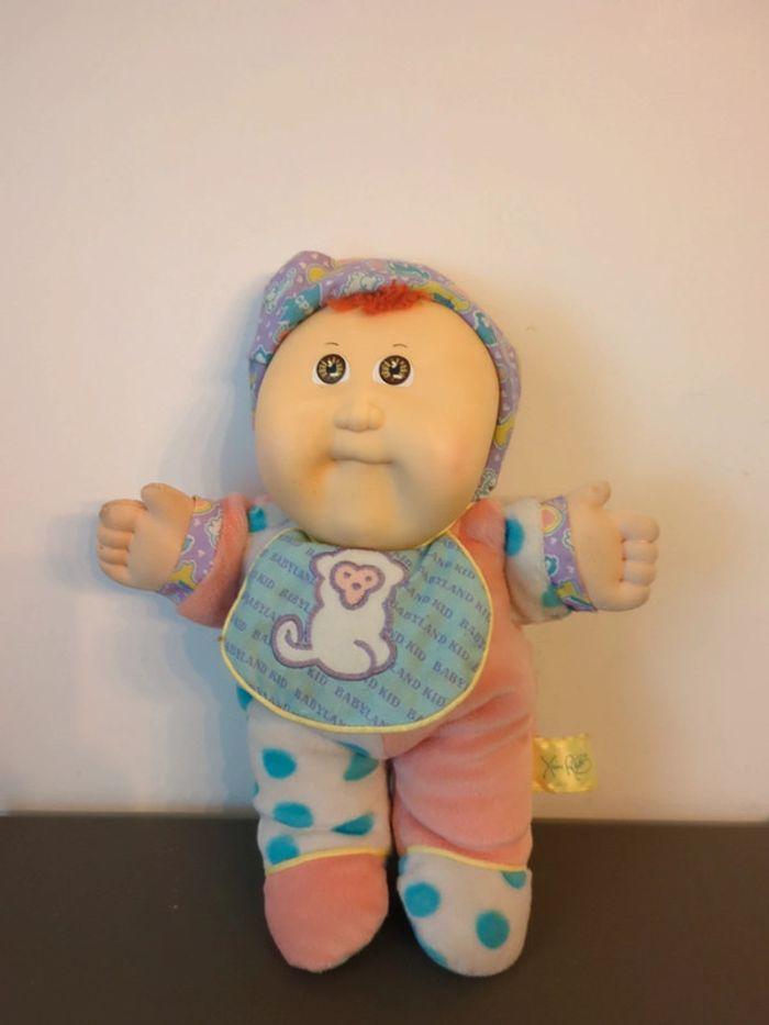 cabbage patch babyland - photo numéro 1