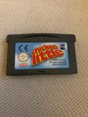 Game boy advanced- Chicken little