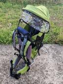 Porte bébé Deuteur kid confort 1 plus Vert