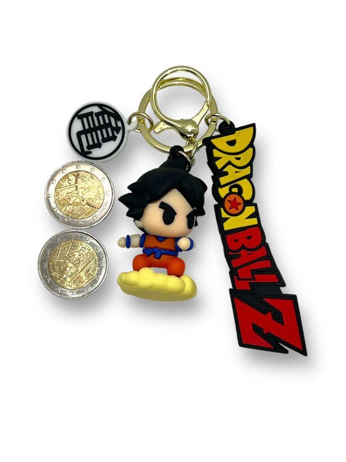 Porte clés - Goku - Dragon Ball Z - photo numéro 2