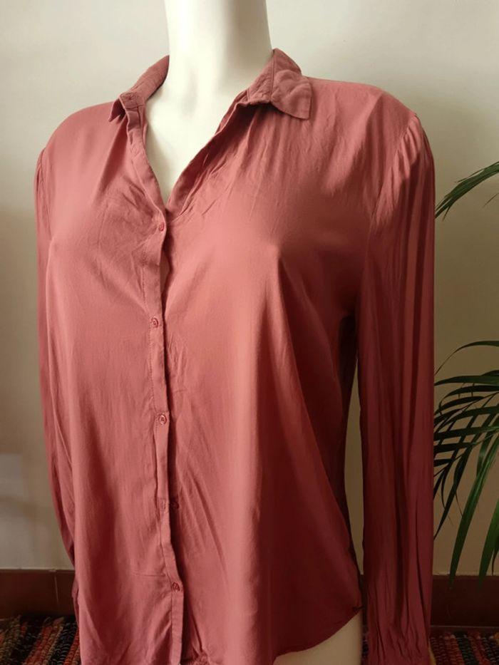 Chemise American Vintage taille S - photo numéro 8